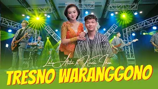 Download Lala Atila ft Kevin Ihza - Tresno Waranggono (Official Music Video ANEKA SAFARI) MP3