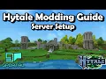 Hytale Modding Guide Set Up Your Server