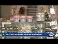 NH businesses feel impact of low summer hiring rates