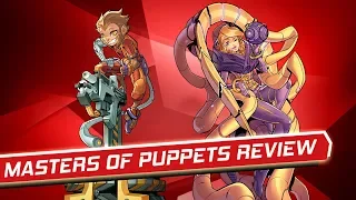 Download [Aristeia!] Masters of Puppets Unboxing + Review MP3