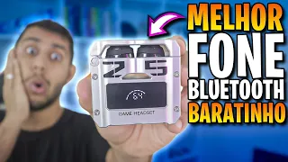 M25 Tws: o Melhor Fone Bluetooth Bom e Barato que já testei? Unboxing e review completo