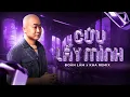 Download Lagu Cứu Lấy Mình Remix - Đoàn Lâm x KHA Remix | Trên còn có Mẹ Cha, bên còn có vợ con remix tiktok