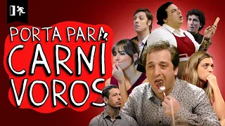 COMPILADO | PORTA PARA CARNÍVOROS