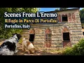Scenes From L Eremo - Rifugio in Parco Di Portofino Portofino Italy