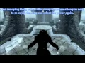 How to Turn into a Werewolf an Infinite Number of Times in The Elder Scrolls V Skyrim