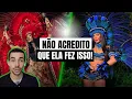 Download Lagu REAGINDO A APRESENTAÇÃO DE CUNHÃ PORANGA | MARCIELE X ISABELLE QUAL A MELHOR? FESTIVAL DE PARINTINS