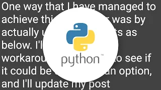 Optional CLI arguments with python Click library option