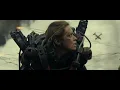 Zedd \u0026 Muse - 1685 ( Edge of Tomorrow - Tom Cruise , Emily Blunt )