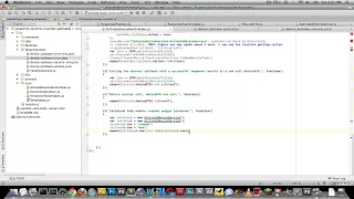 Testing in JavaScript via Jasmine