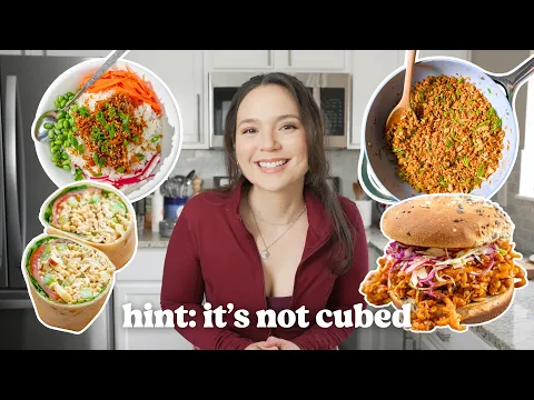 This Technique Will Change the Way You Eat Tofu
