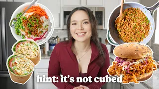 This Technique Will Change the Way You Eat Tofu