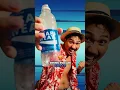 Ever drank sweat before? (Pocari sweat)