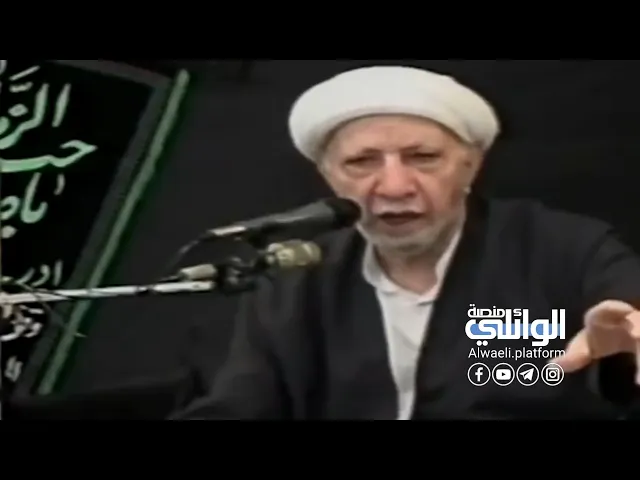 (٢٠) صفر ورود سبايا من آل بيت النبي (عليهم السلام) إلى أرض كربلاء سنة ٦١هـ | د.احمد الوائلي