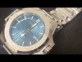 INVICTA WATCH AKULA PRESTIGE SHOW TELL SIZING