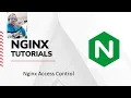Nginx Access Control