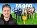 1000 Fortnite DRAFT Tournament