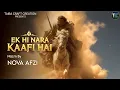 Lagu Ek Hi Nara Kaafi Hai - Khaibar Khaibar | Nova Afzi | New Nazm 2025 | Best Islamic Nazm 