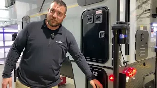 2026 Palomino HS-3201 Truck Camper