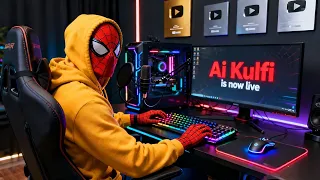 Ai Kulfi is Now Live | Free fire Live Stream