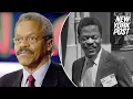 Former CNN anchor Bernard Shaw dead at 82 New York Post