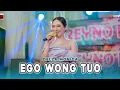 Lagu EGO WONG TUO - DELLA MONICA | REYNO MUSIC LIVE SEMPU TERBARU