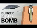 Download Lagu How a Bunker Buster Bomb Works?
