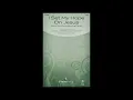 I SET MY HOPE ON JESUS (HYMN FOR A DECONSTRUCTING FRIEND) (SATB Choir) - Arranged by Sean Paul
