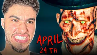 دخلت بيت مسكون الساعة 3 الليل 