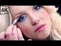 Lagu Britney Spears - Hold it Against me (4k remaster) Directors cut - 2nd version (Official video)