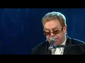 Elton John live 4K - Mona Lisas And Mad Hatters (Elton 60 - Live at Madison Square Garden) | 2007
