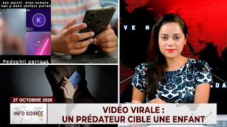 [Info Soirée] : « Zot servi sikolozi pou gayn zenfan »