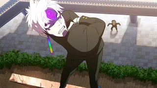 evil eye being a kid that he is dub