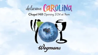 Wegmans Welcome to your Happy Place