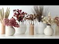How to Care for Dried Flowers