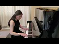 Lagu Boulevard (Dan Byrd) | Piano cover Mylinh Hughes- Yamaha U1H