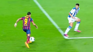 Alexis Sánchez Was A MONSTER In Barcelona 
