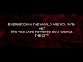 Escape The Fate - One For The Money (Lyrics)