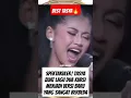 Download Lagu spektakuler! tasya nge-rap di lagu dua kursi buat variasi baru dan versi berbeda! #da7 #indosiar