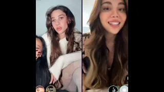 اجمل بث مع نايا خوري  دندنها