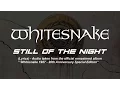Download Lagu Whitesnake - Still Of The Night (Complete Lyrics) Official Remaster 2007