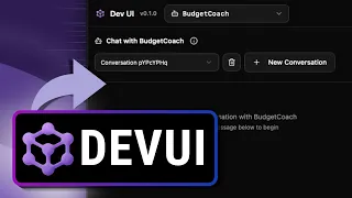 How to Add DevUI to Your NET App and Test AI Agents in 10 Minutes