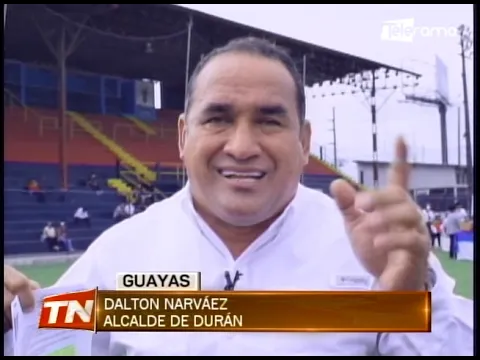 Municipio de Durán terminó los contratos para el mejoramiento de agua potable