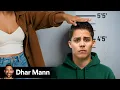Download Lagu Girl DUMPS GUY For Being TOO SHORT | Dhar Mann Studios