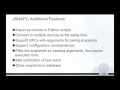 JSNAPy Presentation