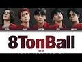 Download Lagu SB19 - '8TonBall' [Color Coded Lyrics Video]