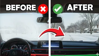 how to stop car windows fogging up forever 