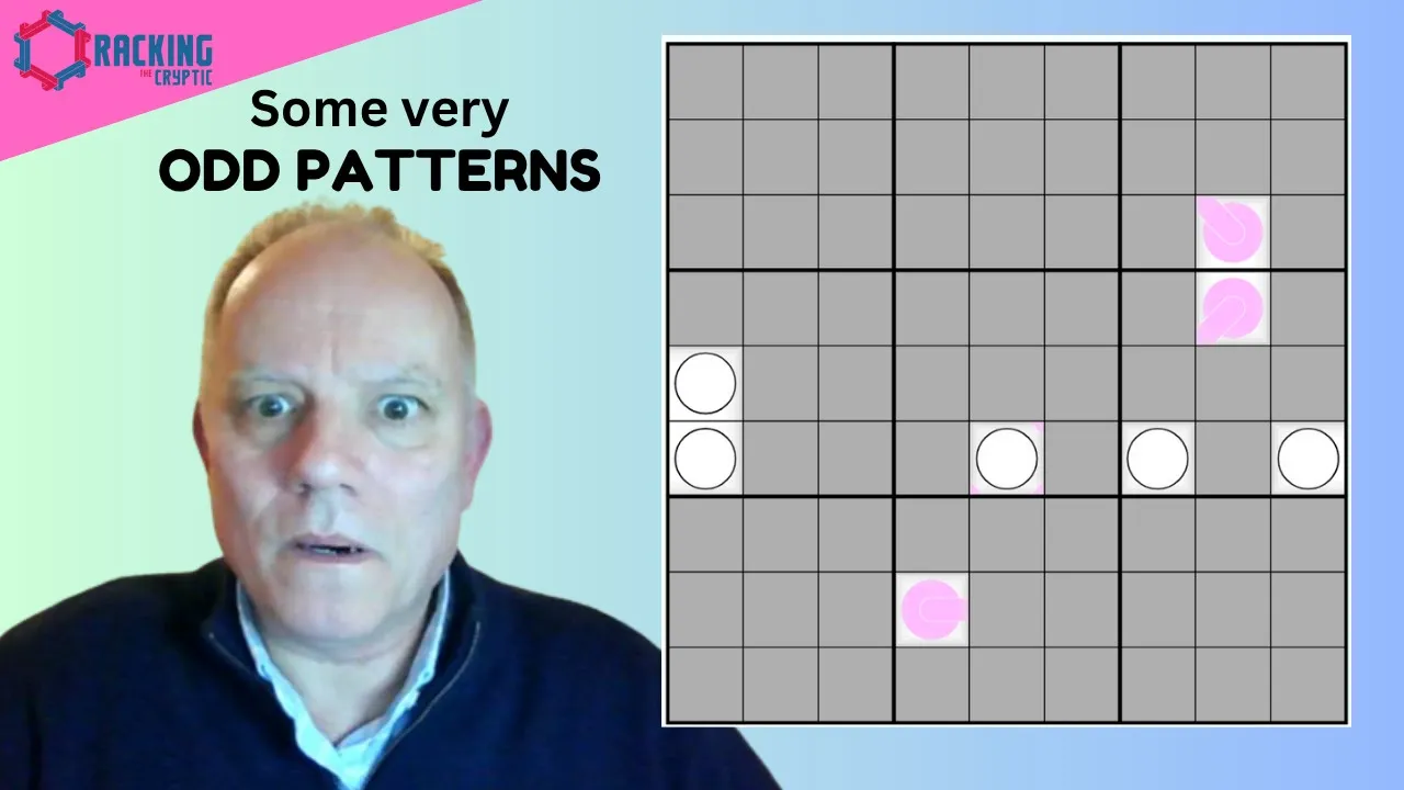 Some of these Patterns are really Quite Odd