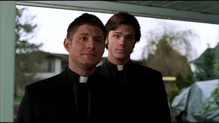 SUPERNATURAL | TENTE NÃO RIR #4
