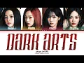 Download Lagu aespa (에스파) 'Dark Arts' (Color Coded Lyrics)