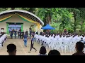 Reading of Promotion Appointment Order of Incoming Corps of Cadet Officers CMULHS SY 2023-2024